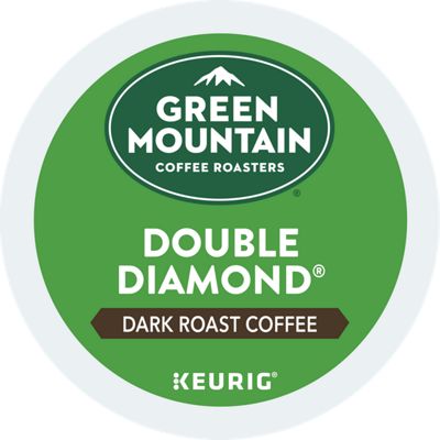 Keurig Double Diamond Coffee