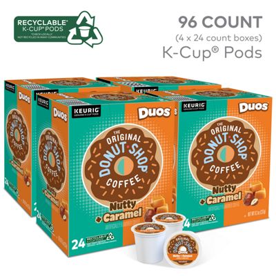 Keurig K-Cup Coffee Pods Nutty Caramel Coffee - Image 4