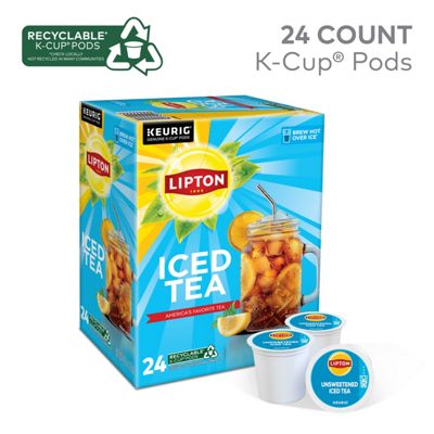 Keurig Tea and Beverages Classic Unsweetened Iced Tea - Image 3