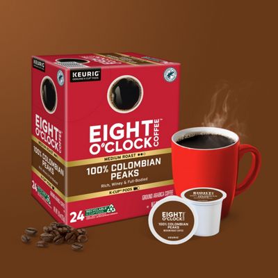 Keurig K-Cup Coffee Pods Colombian Peaks Coffee - Image 8