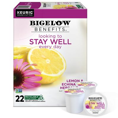Keurig Tea and Beverages Stay Well Tea - Image 4