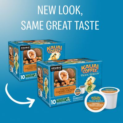Keurig Coconut Caramel Crunch Coffee - Image 15