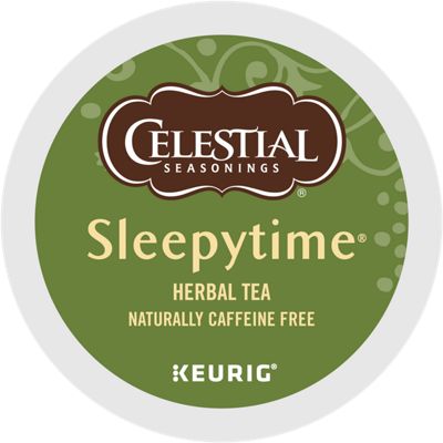 Keurig Tea and Beverages Sleepytime Herbal Tea