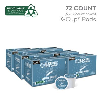 Keurig Silencer Smooth Coffee - Image 8