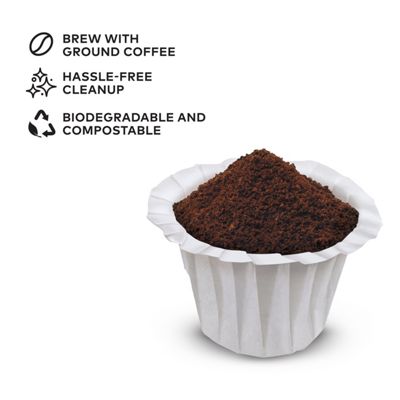 Keurig K-Cup Coffee Pods My K-Cup Disposable Paper Filters - Image 4