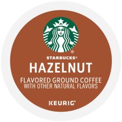 Keurig Hazelnut Coffee