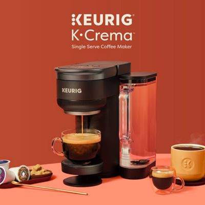 Keurig K Crema High Pressure Coffee Maker - Image 9