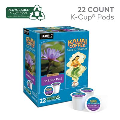 Keurig K-Cup Coffee Pods Garden Isle Coffee - Image 5