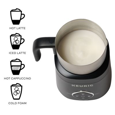 Keurig K Froth Hot and Cold Caf Frother - Image 4