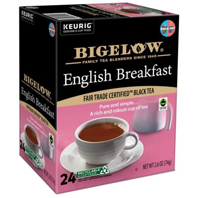 Keurig Tea and Beverages English Breakfast Tea - Image 3