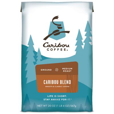 Keurig K-Cup Coffee Pods Caribou Blend Coffee