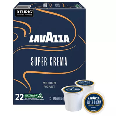 Keurig K-Cup Coffee Pods Super Crema Coffee - Image 3