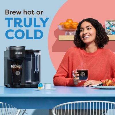 Keurig K Brew Chill Coffee Maker C Makes Cold Iced Coffee - Image 9