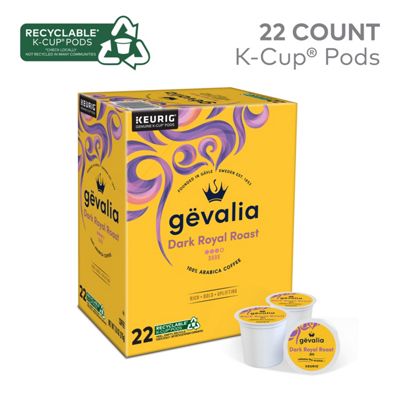 Keurig K-Cup Coffee Pods Dark Royal Roast Coffee - Image 2