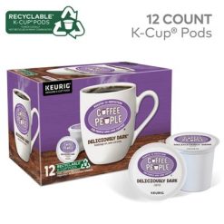 Alternative view of Keurig Deliciously Dark Coffee