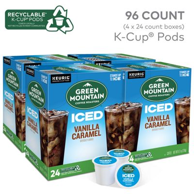 Keurig ICED Vanilla Caramel Coffee - Image 7