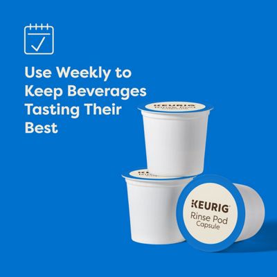 Keurig K-Cup Coffee Pods Rinse Pods - Image 5