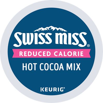 Keurig Tea and Beverages Reduced Calorie Hot Cocoa