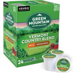 Alternative view of Keurig Vermont Country Blend Decaf Coffee