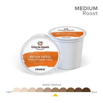 Keurig Butter Toffee Coffee - Image 3