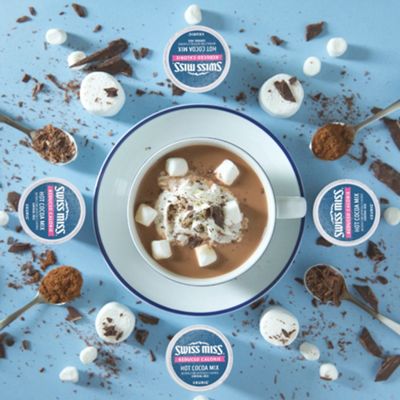 Keurig Tea and Beverages Reduced Calorie Hot Cocoa - Image 5