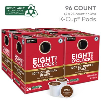 Keurig K-Cup Coffee Pods Colombian Peaks Coffee - Image 5