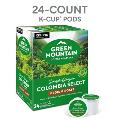 Keurig K-Cup Coffee Pods Colombia Select Coffee - Image 3