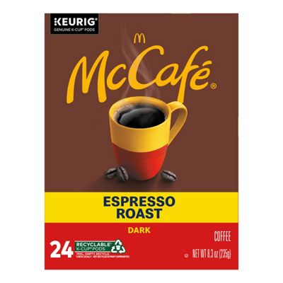 Keurig K-Cup Coffee Pods Espresso Roast Coffee - Image 3