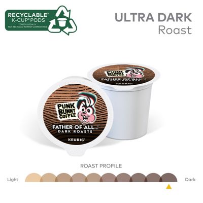 Keurig Father of All Dark Roasts Coffee - Image 2