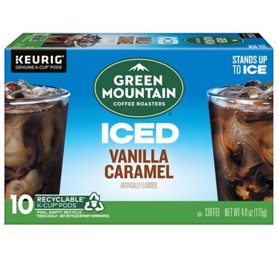 Keurig ICED Vanilla Caramel Coffee - Image 3