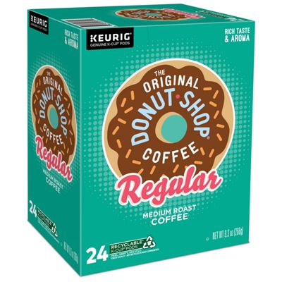 Keurig The Original Donut Shop Coffee - Image 3