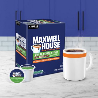 Keurig House Blend Decaf Coffee - Image 7