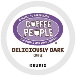 Keurig Deliciously Dark Coffee