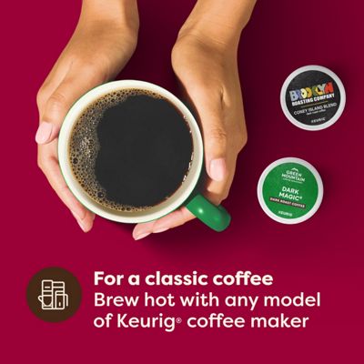 Keurig K-Cup Coffee Pods Dark Edition Dark Roast K-Cup Pod Collection Variety Pack - Image 6