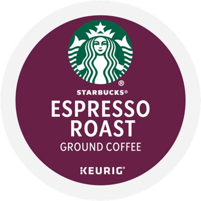 Keurig Espresso Roast Coffee