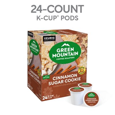 Keurig Cinnamon Sugar Cookie Coffee - Image 3