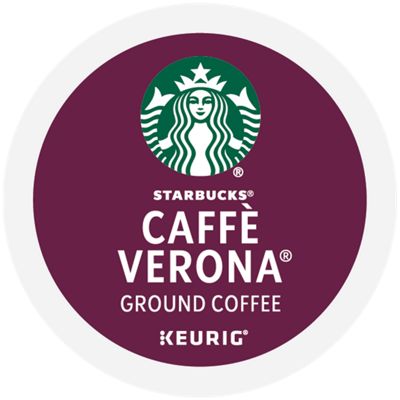 Keurig Caff Verona Coffee