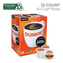 Alternative view of Keurig Midnight Coffee