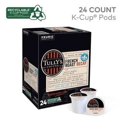 Keurig French Roast Decaf Extra Bold Coffee - Image 2