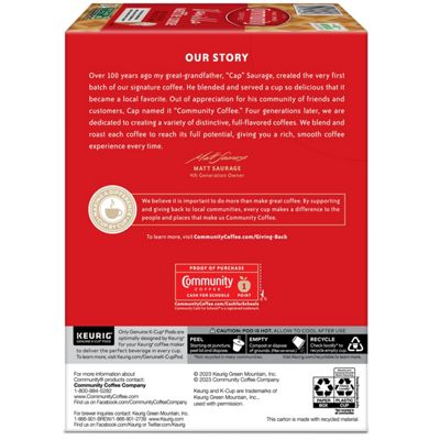 Keurig Vanilla Waffle Cone Coffee - Image 2