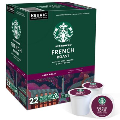Keurig K-Cup Coffee Pods French Roast Coffee - Image 2