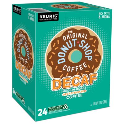 Keurig The Original Donut Shop Decaf Coffee - Image 2