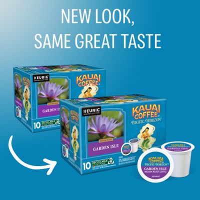 Keurig K-Cup Coffee Pods Garden Isle Coffee - Image 3