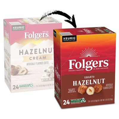 Keurig K-Cup Coffee Pods Toasty Hazelnut Coffee - Image 3