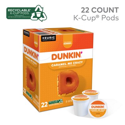 Keurig K-Cup Coffee Pods Caramel Me Crazy Coffee - Image 2