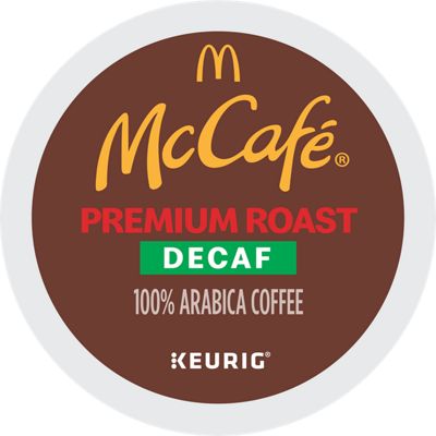 Keurig Premium Roast Decaf Coffee