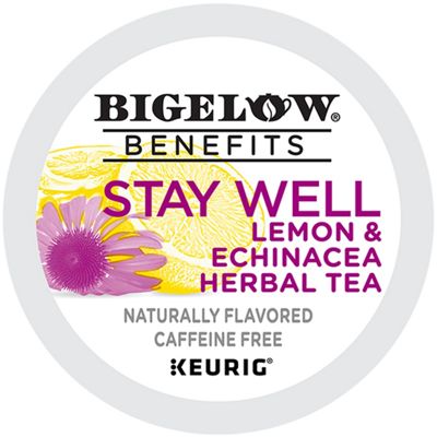 Keurig Tea and Beverages Stay Well Tea