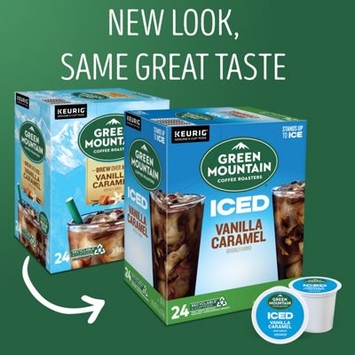 Keurig ICED Vanilla Caramel Coffee - Image 6