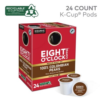 Keurig K-Cup Coffee Pods Colombian Peaks Coffee - Image 4