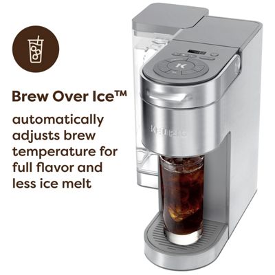 Keurig K Supreme Plus Special Edition Single Serve Coffee Maker - Image 4